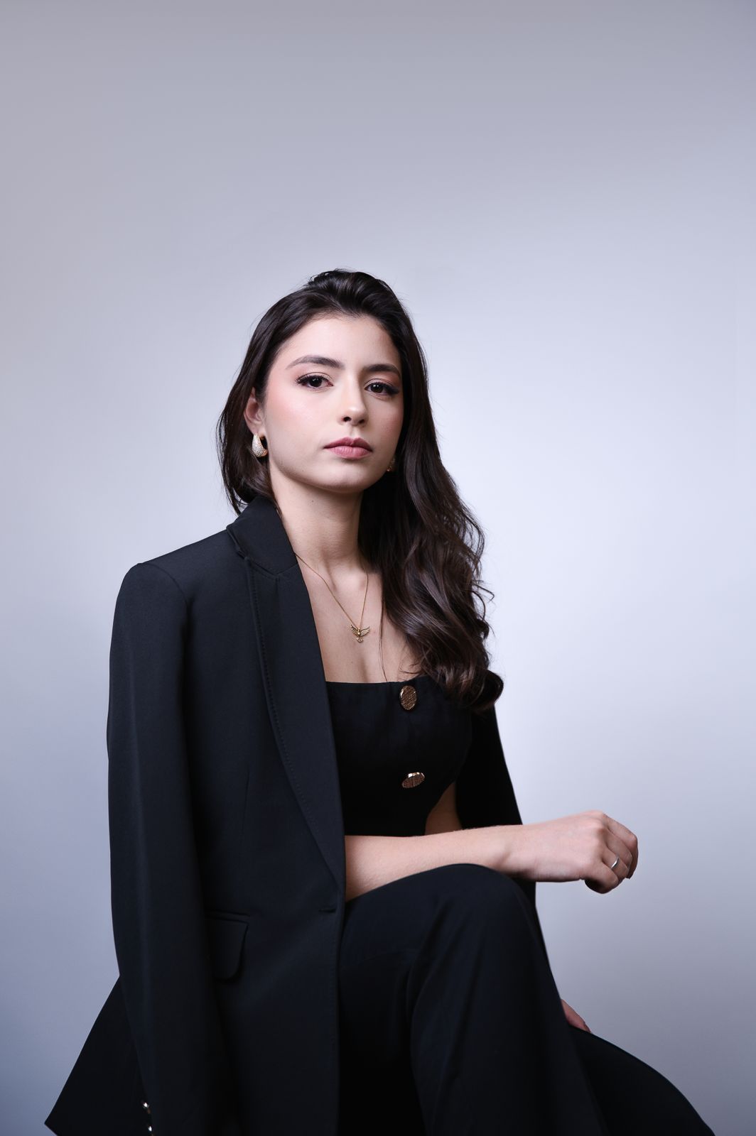 Foto institucional da Advogada Gabriela